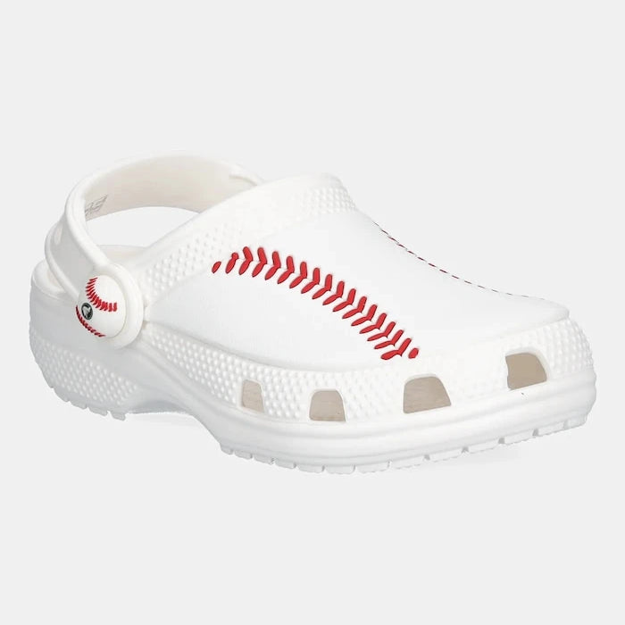 Детски чехли Crocs CLASSIC BASEBALL CLOG T