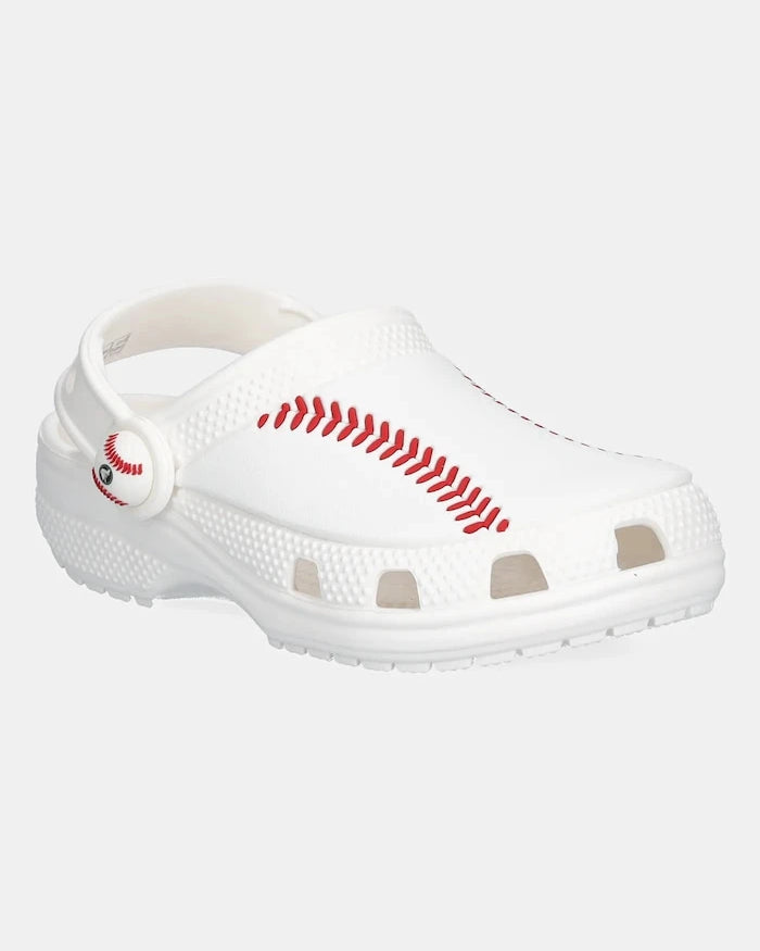 Crocs CLASSIC BASEBALL CLOG Çocuk Terlikleri