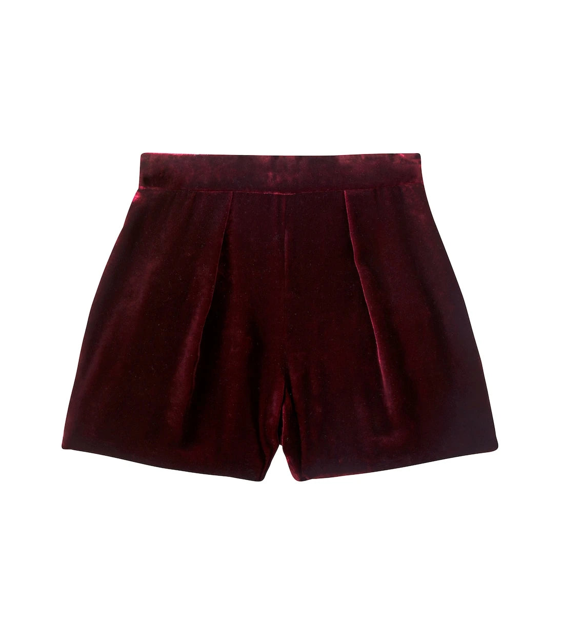 Bonpoint - Flash velvet shorts