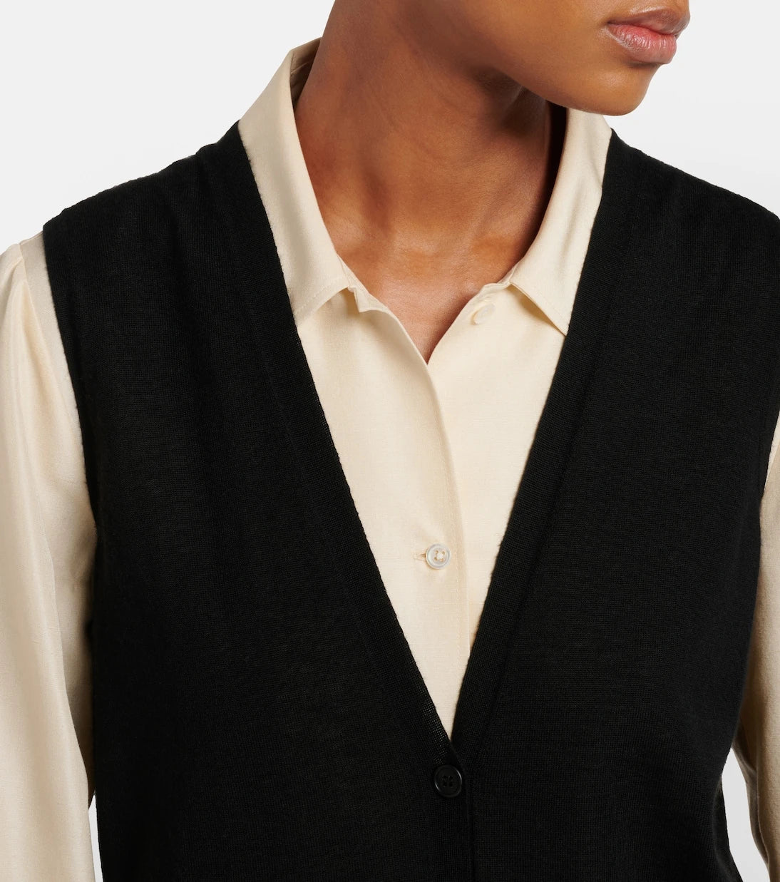 The Row - Neel cashmere cardigan
