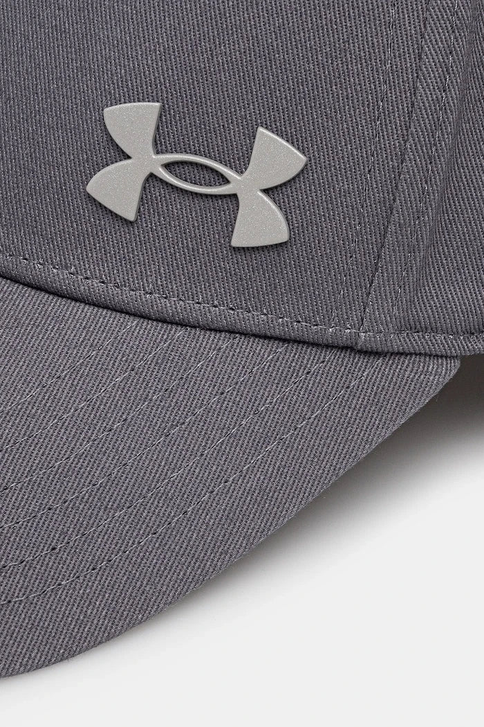 Under Armour шапка с козирка мъжка от памук