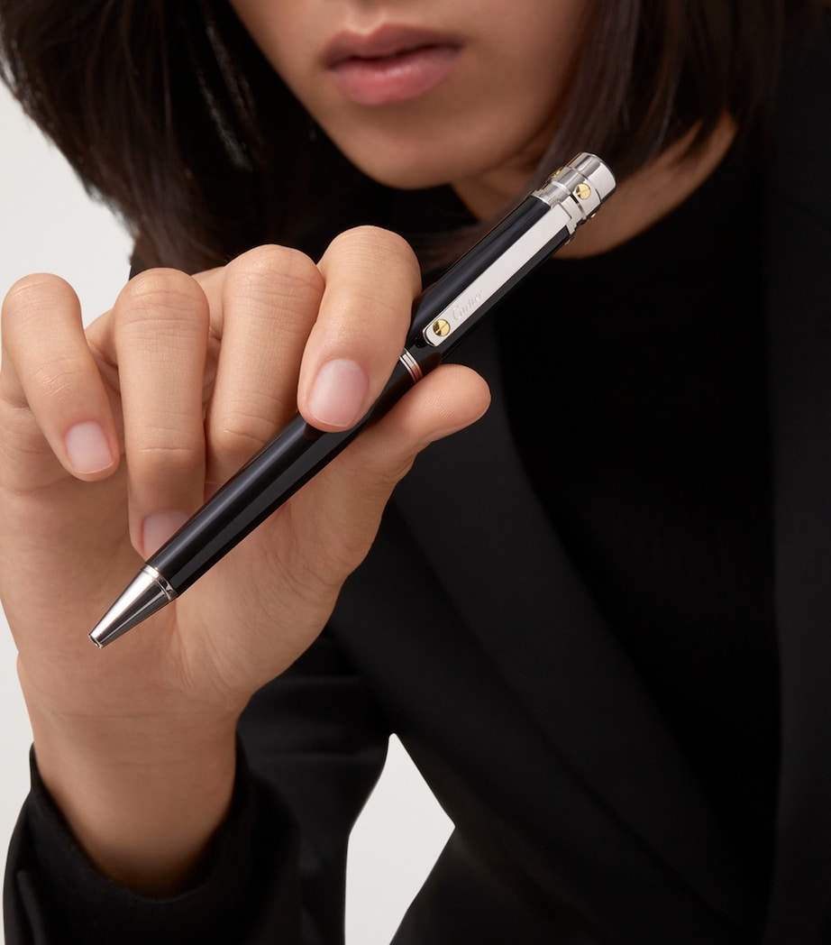 Santos de Cartier Ballpoint Pen