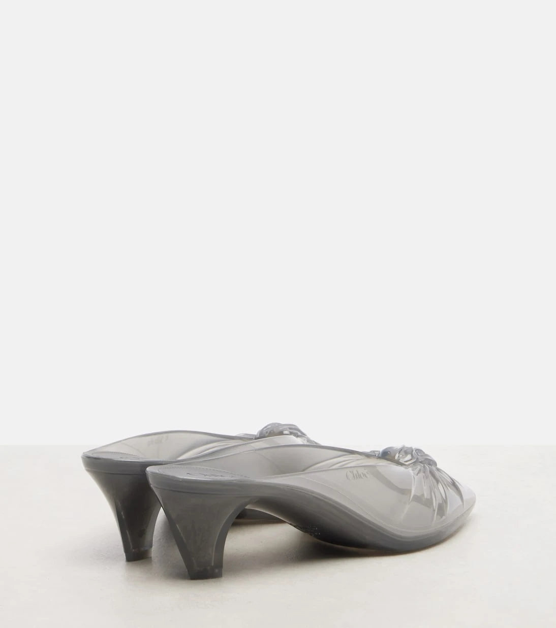 Chloé - حذاء Chloé Jelly mule