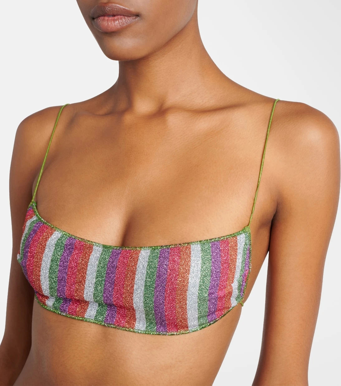 Oséree - Lumière striped bikini