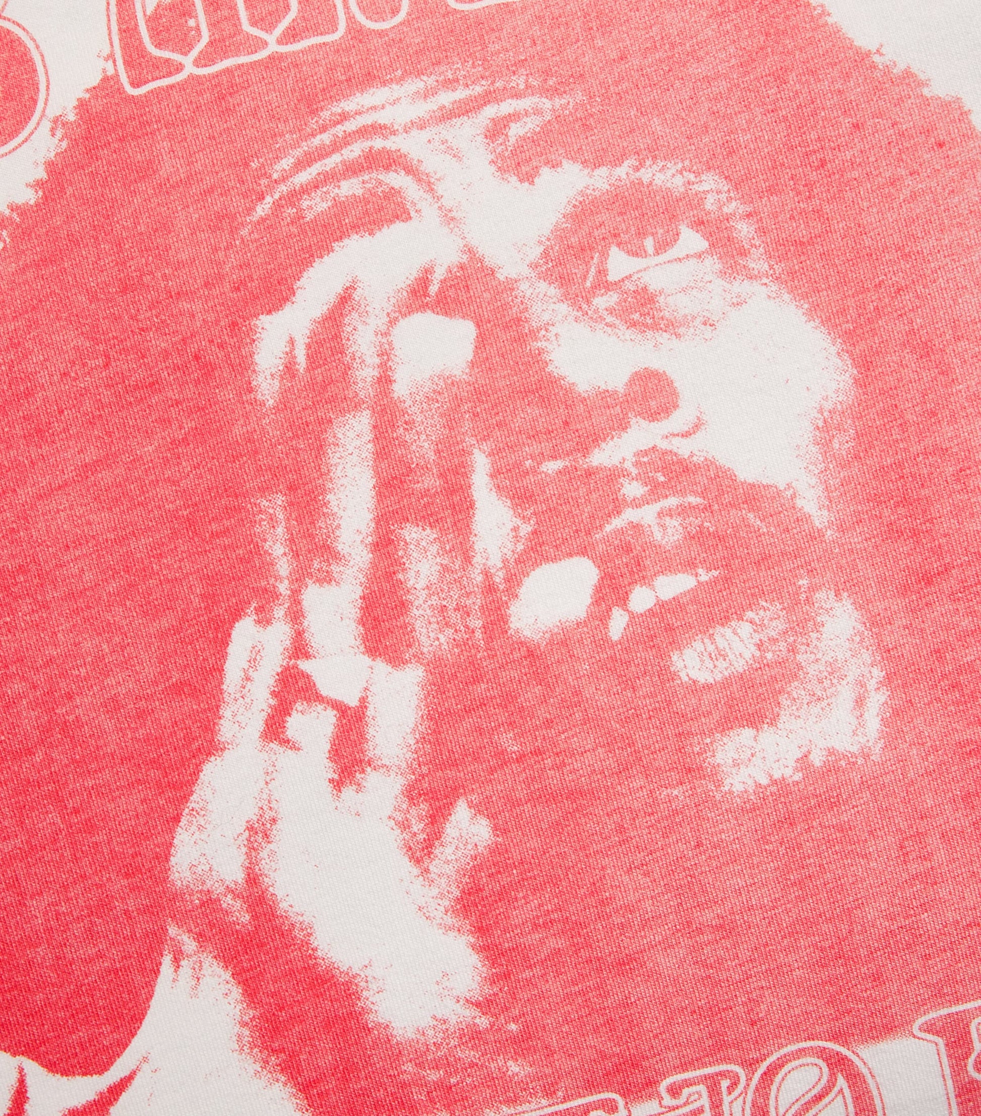 Cotton Bob Marley T-Shirt