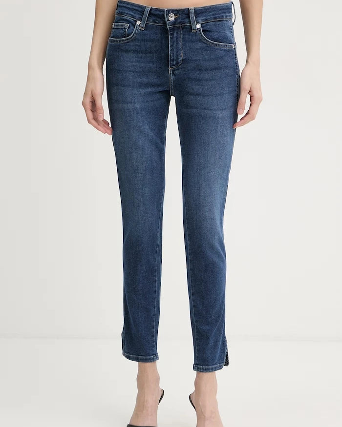 Liu Jo kadın skinny jean