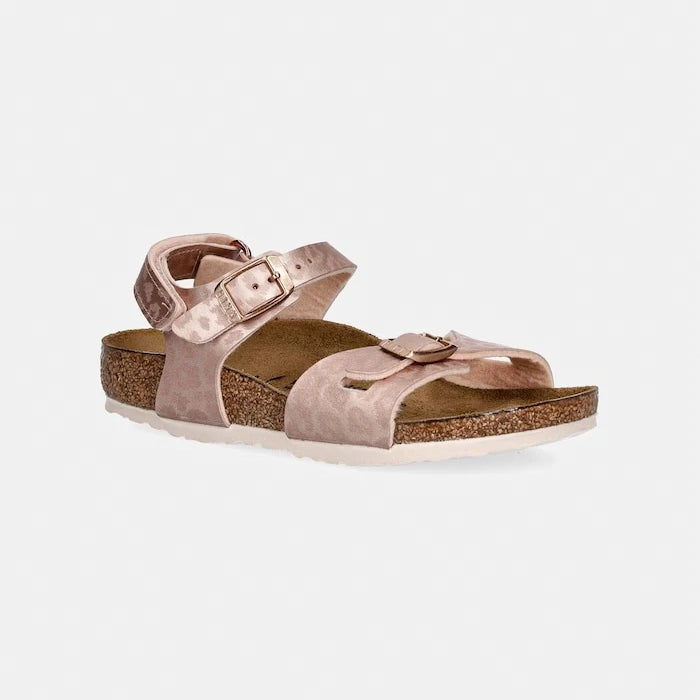 Birkenstock Çocuk Sandalet Rio