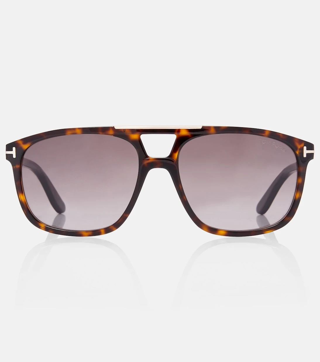 Tom Ford - Brianna aviator sunglasses