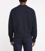 Wool-BCI Cotton Eddy Sweater