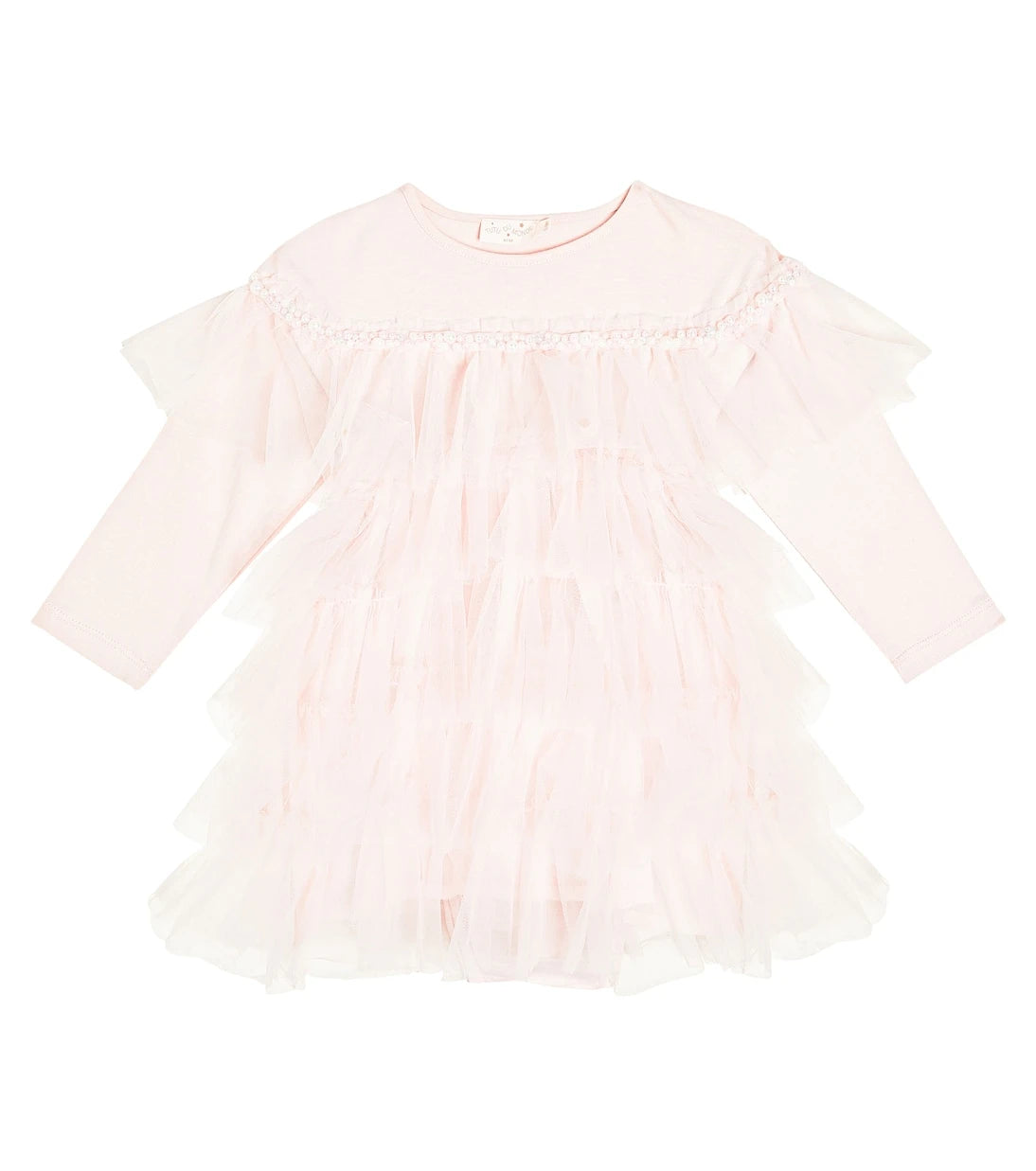Tutu Du Monde - Baby Prancer beaded tulle dress
