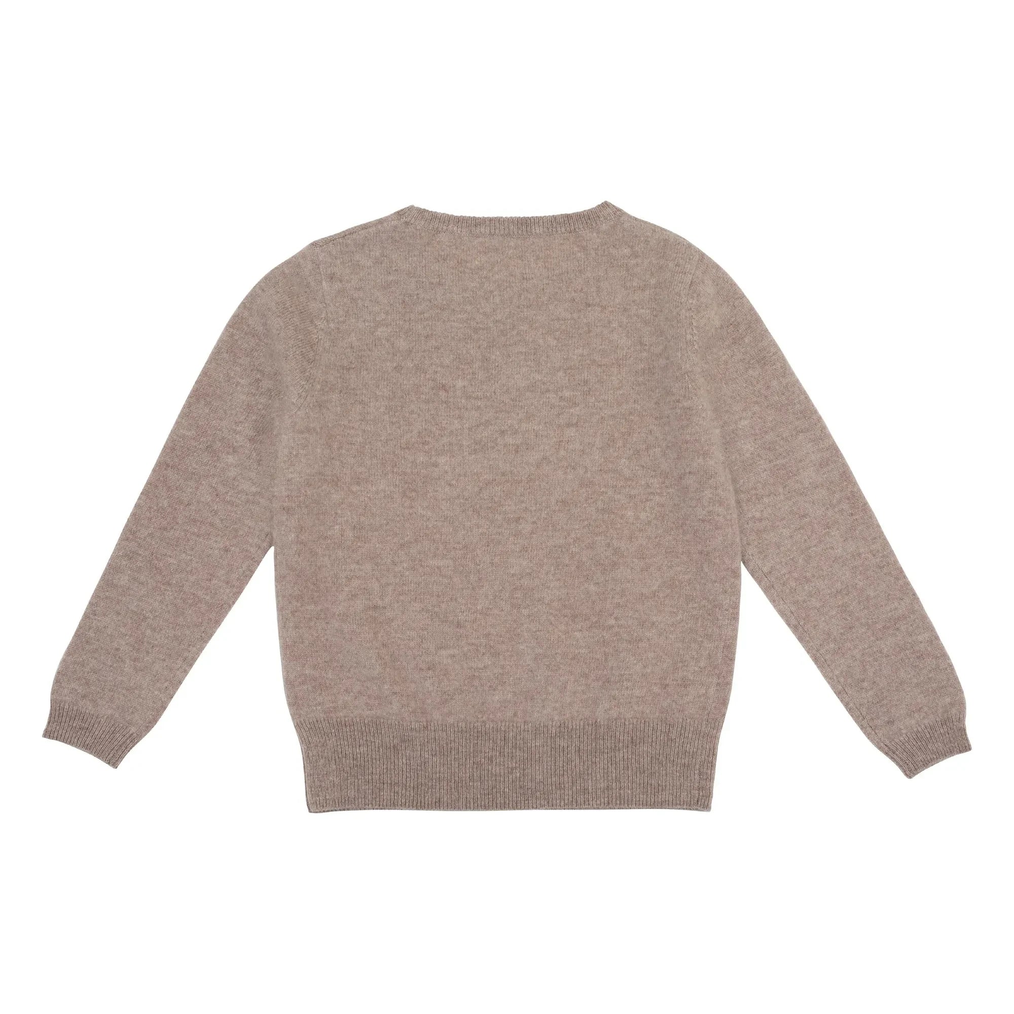 Holmm - Billy Cashmere sweater | Beige
