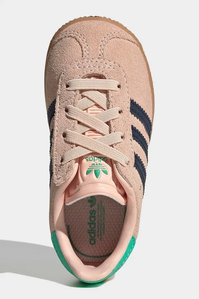 adidas Originals GAZELLE Çocuk Süet Spor Ayakkabı