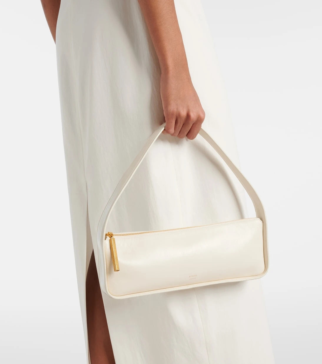Khaite - Lori Small leather shoulder bag