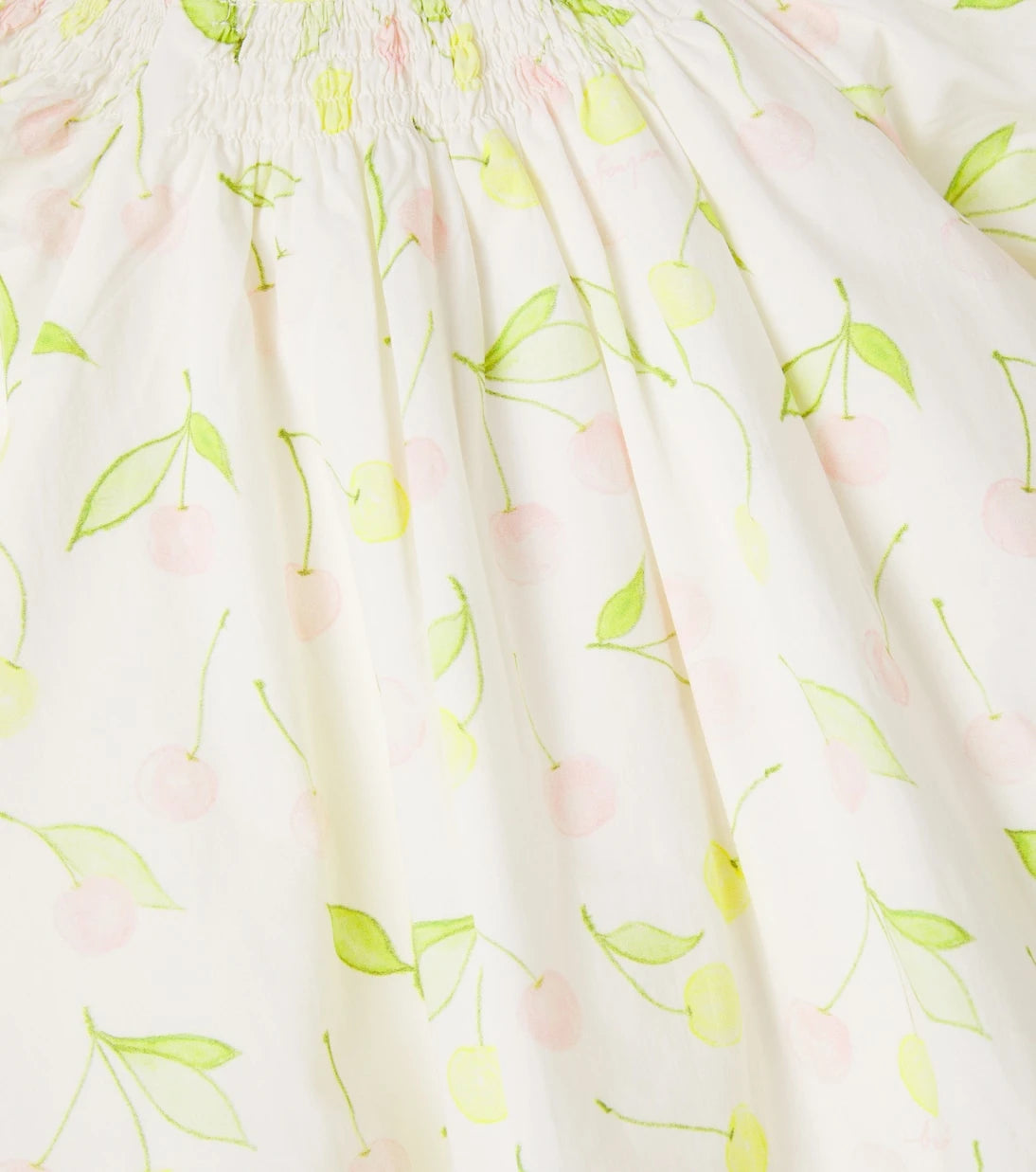 Bonpoint - Luce printed cotton dress