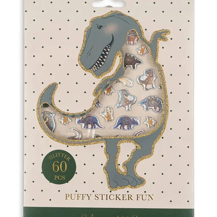 Стикери Konges Sløjd PUFFY STICKERS