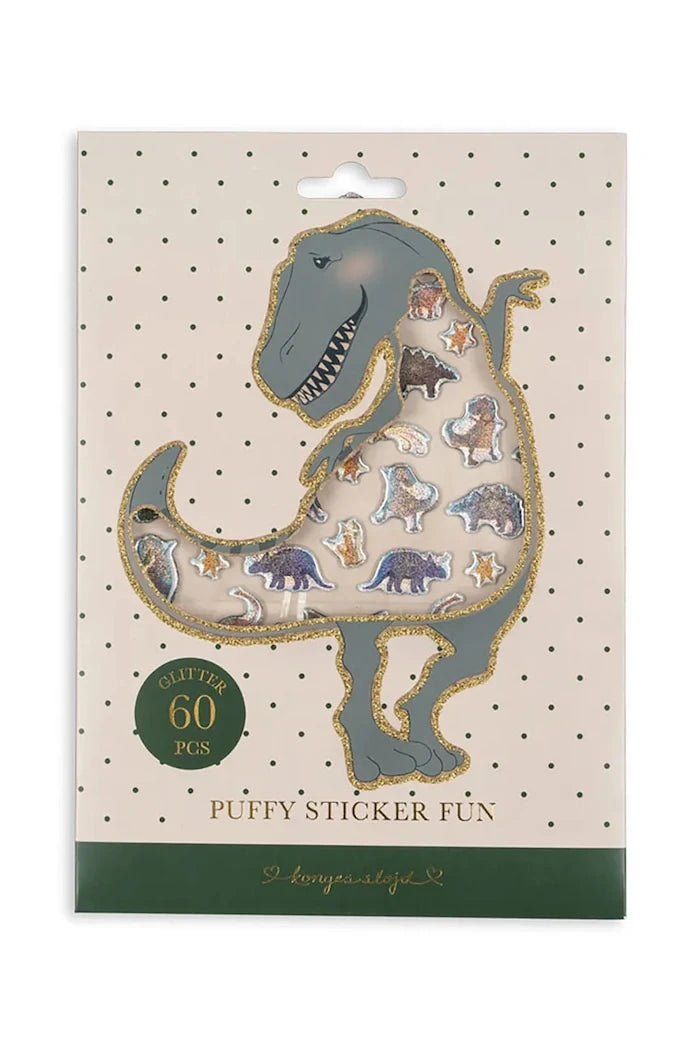 Стикери Konges Sløjd PUFFY STICKERS