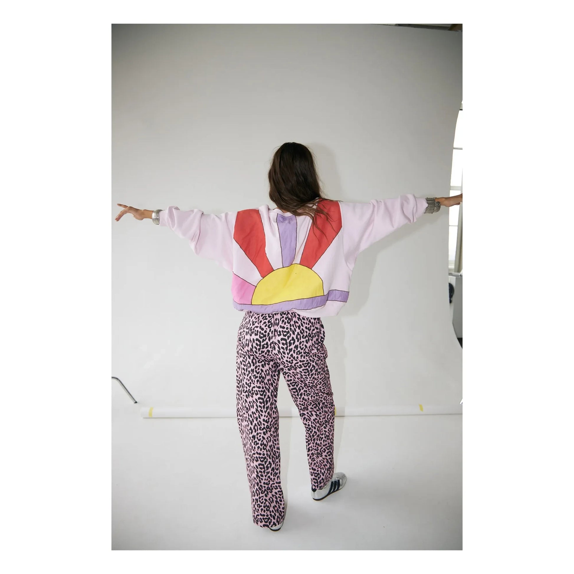Lollys Laundry - Sweat Sunset Sydney | Pink