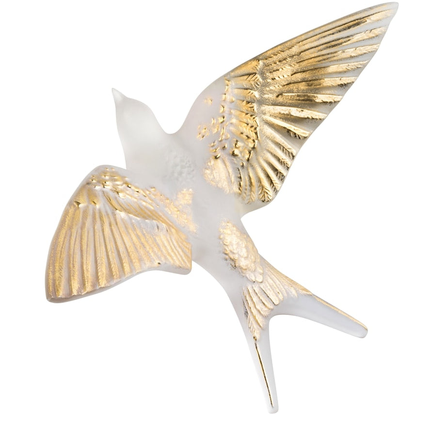 Crystal Hirondelles Wall Ornament
