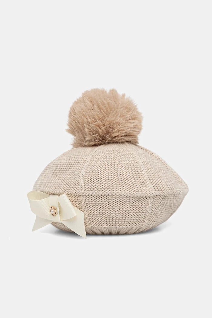 Jamiks KATHRINE II Yünlü Çocuk Şapkası