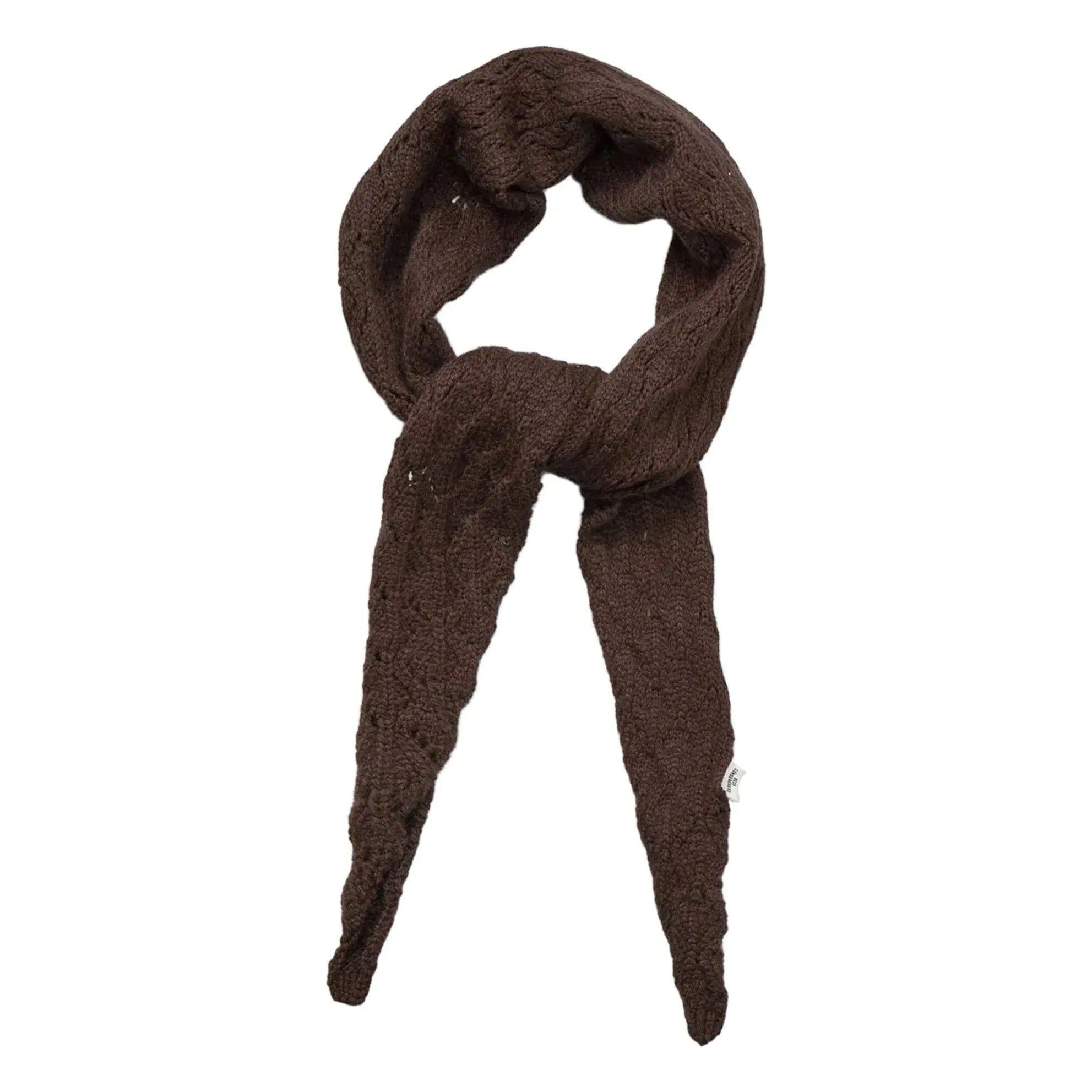 Becksöndergaard - Opalia scarf | Brown