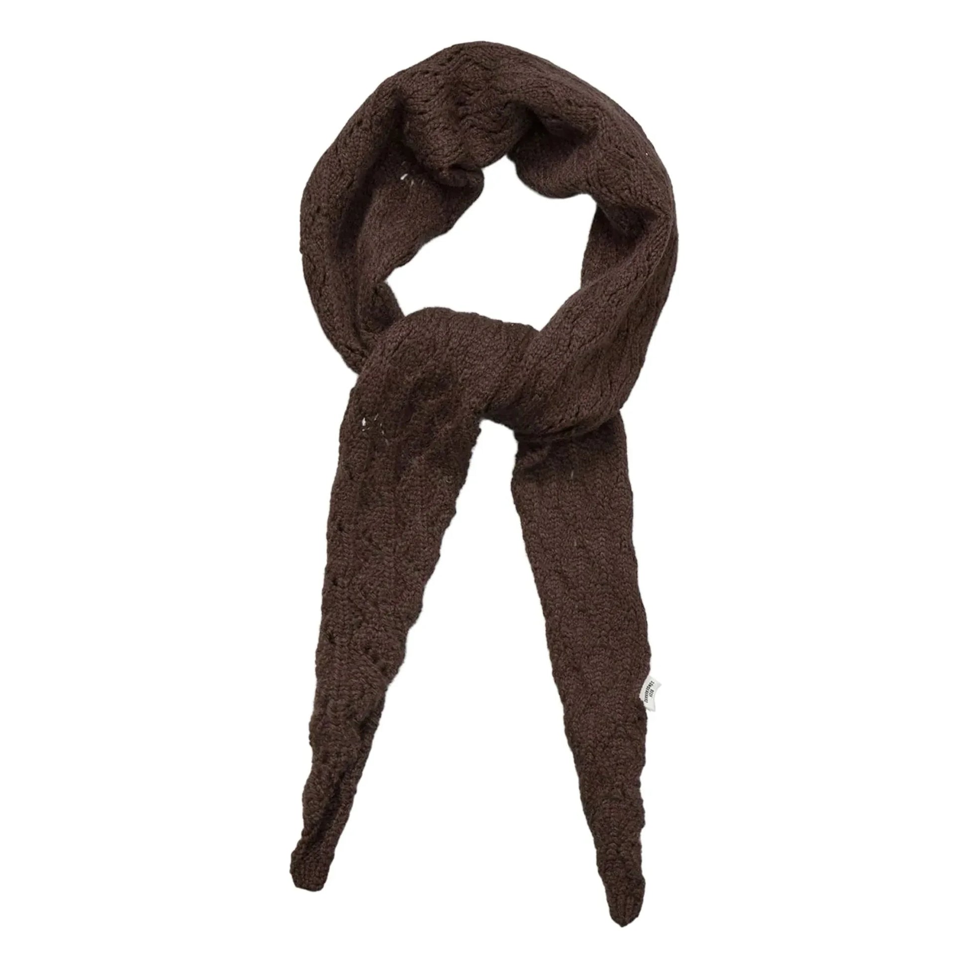 Becksöndergaard - Opalia scarf | Brown