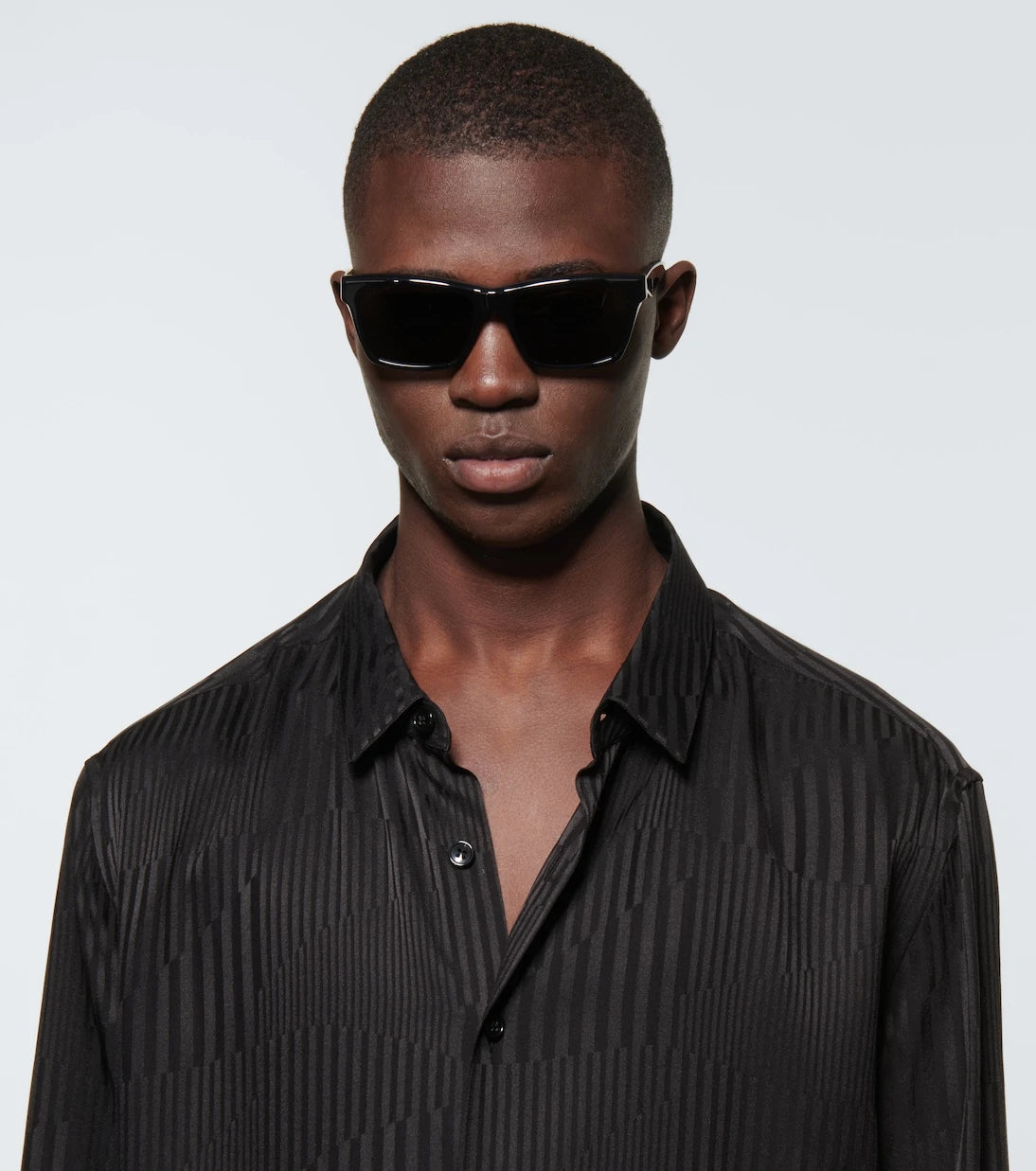 Saint Laurent - Acetate sunglasses