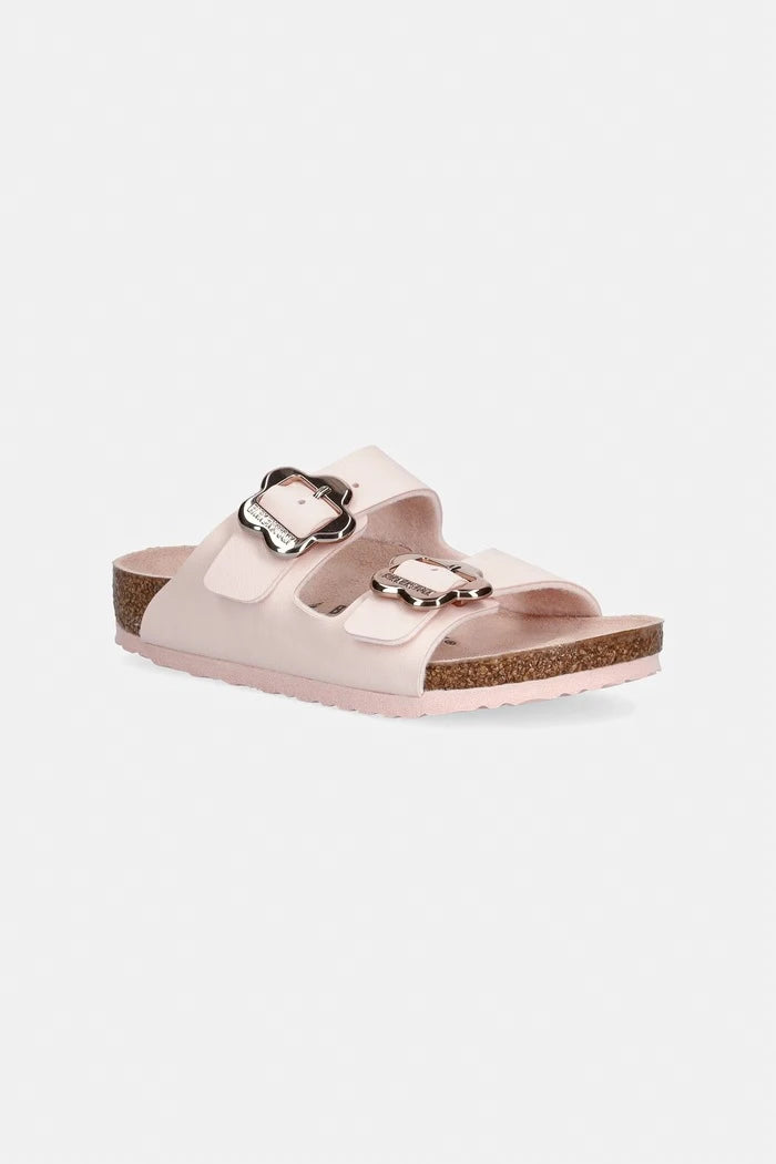 Birkenstock Çocuk Terlikleri Arizona Kids Flower Buc. BF