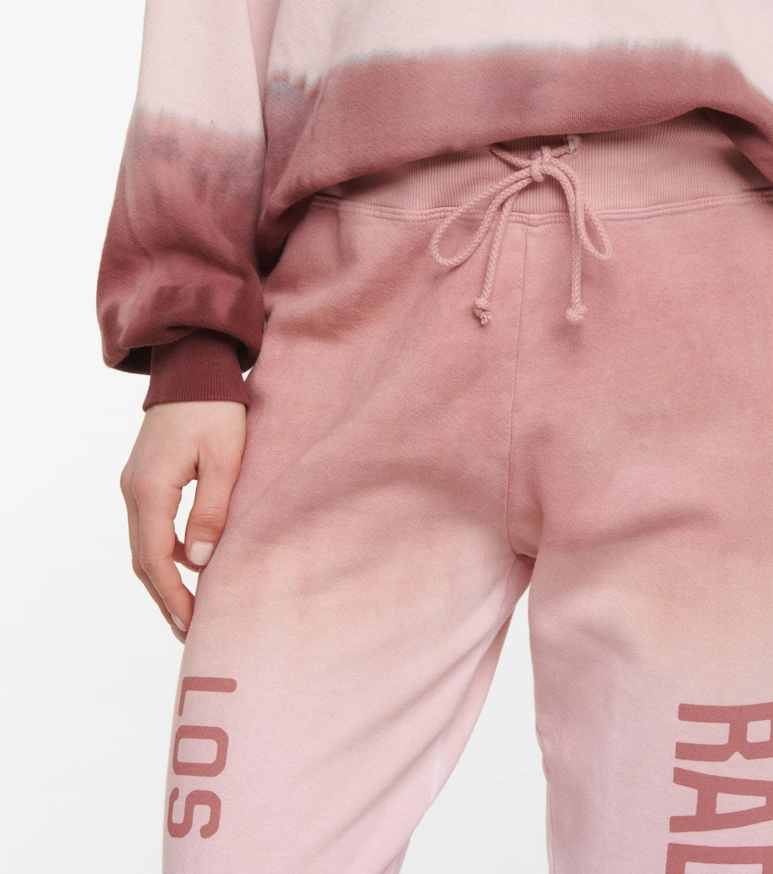 Rodarte - Tie-dye sweatpants