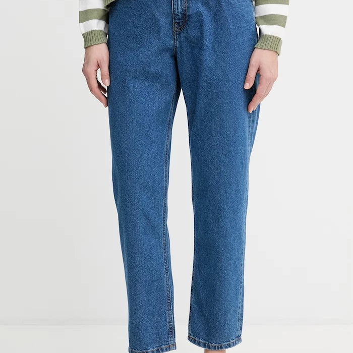 United Colors of Benetton kadın mom fit kot pantolon