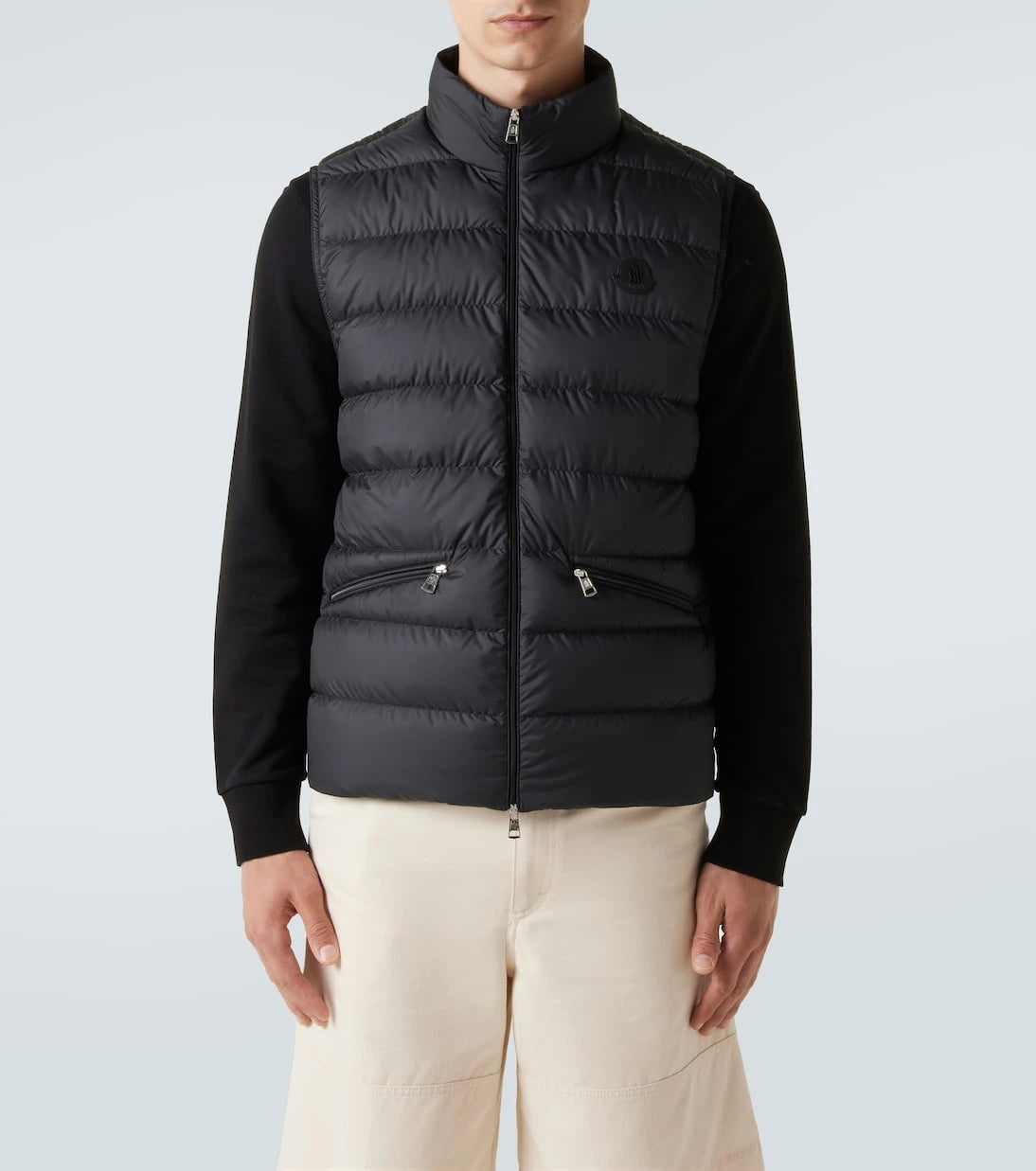 Moncler - سترة Treompan المنتفخة