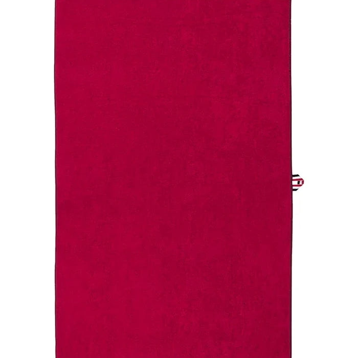 Lacoste LCASUAL Bigarreau 70 x 140 cm Orta Pamuklu Havlu