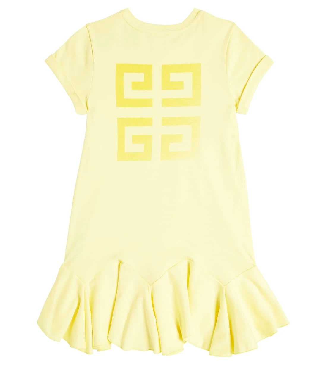 Givenchy Kids - Cotton dress