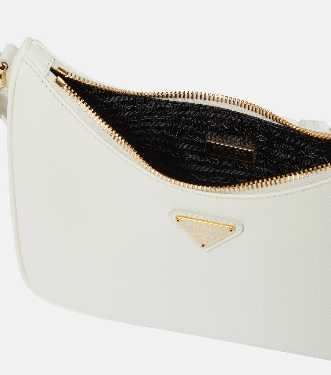 Prada - Re-Edition 2005 Small leather shoulder bag