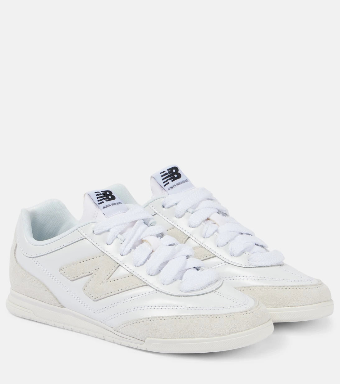 New Balance - x Junya Watanabe RC42 leather sneakers