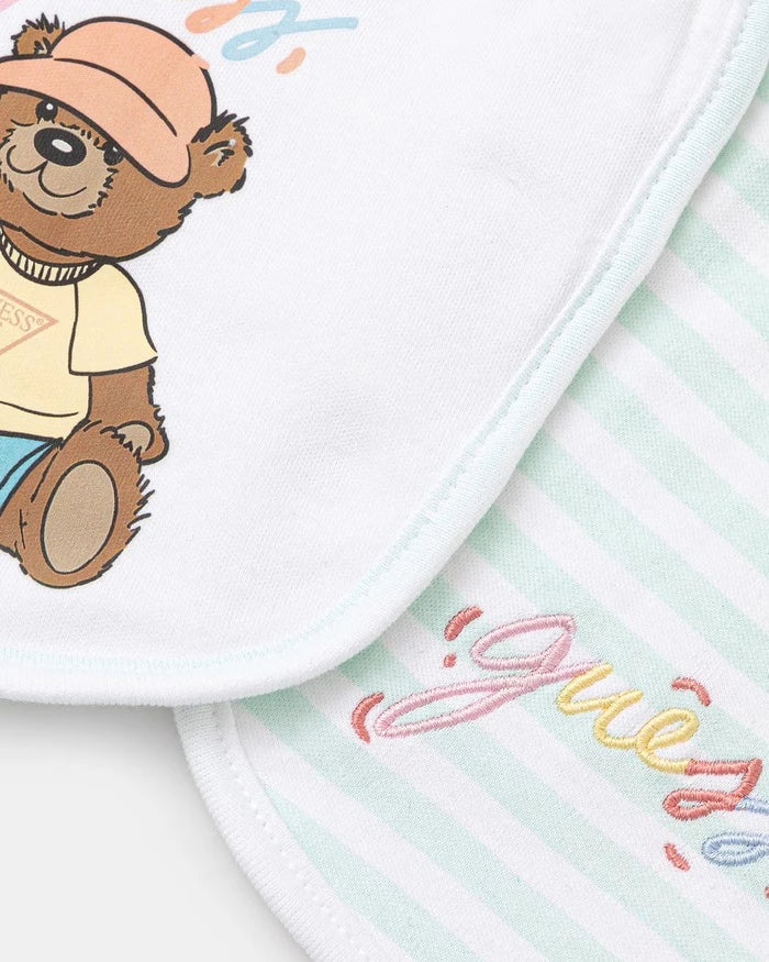 Guess Bebek Önlüğü (2 Parça)