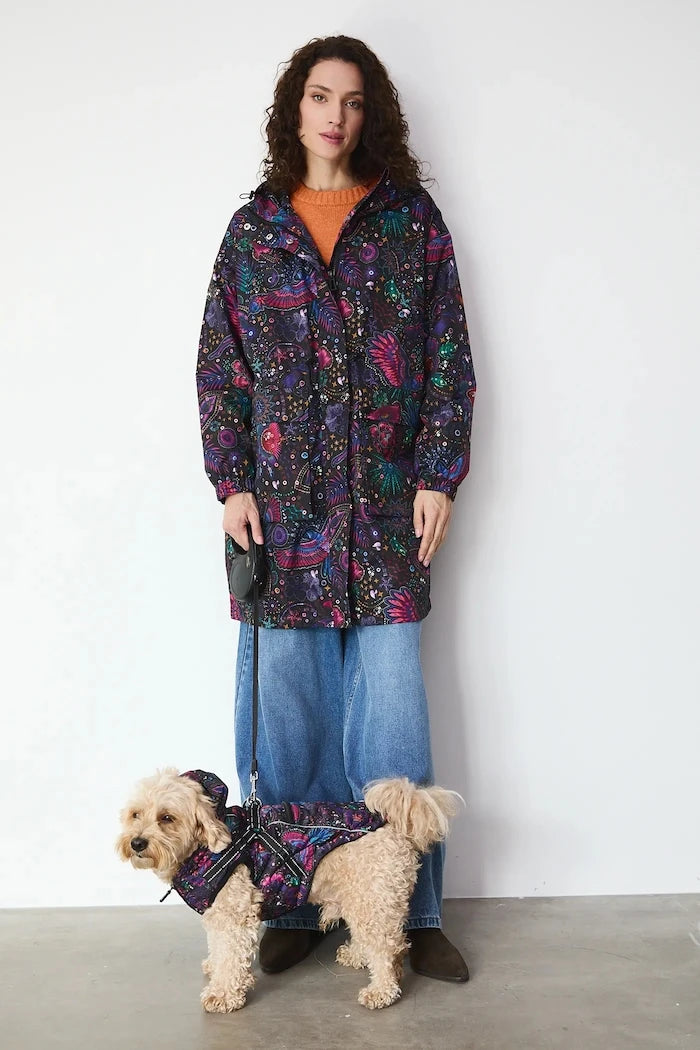 Medicine Evcil Hayvan Yağmurluğu
