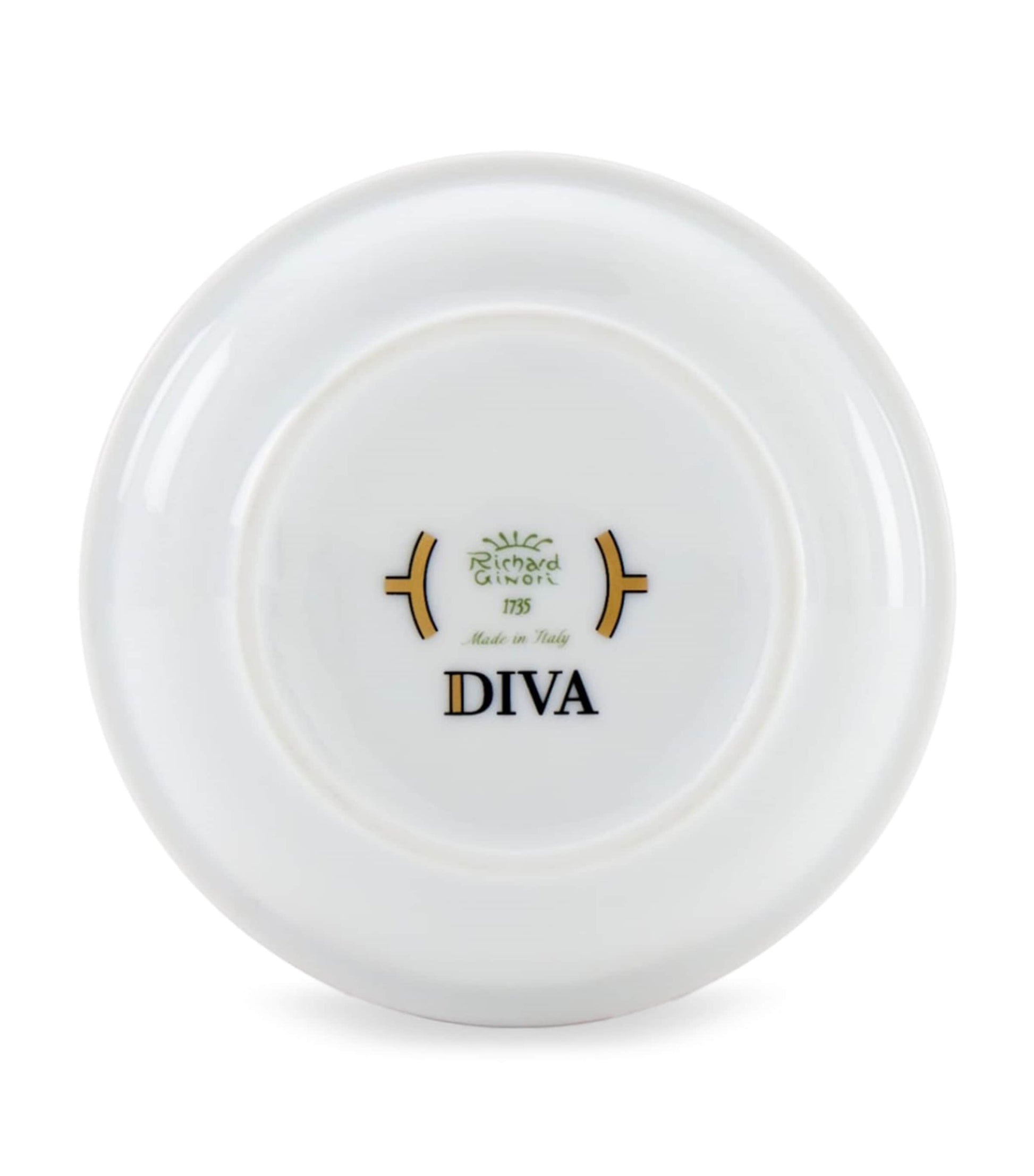 GINORI 1735 Porcelain Colonna Diva Rosa Lidded Sugar Pot (10cm)