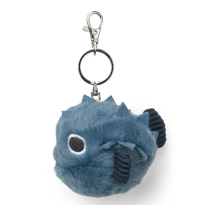 Ключодържател Liewood Alfredo Pufferfish Keychain