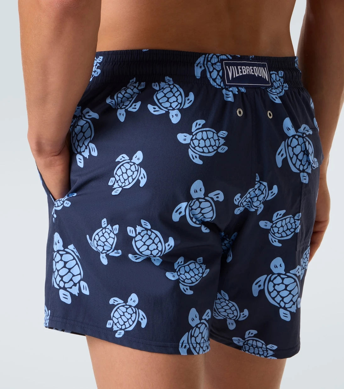 Vilebrequin - Printed swim trunks