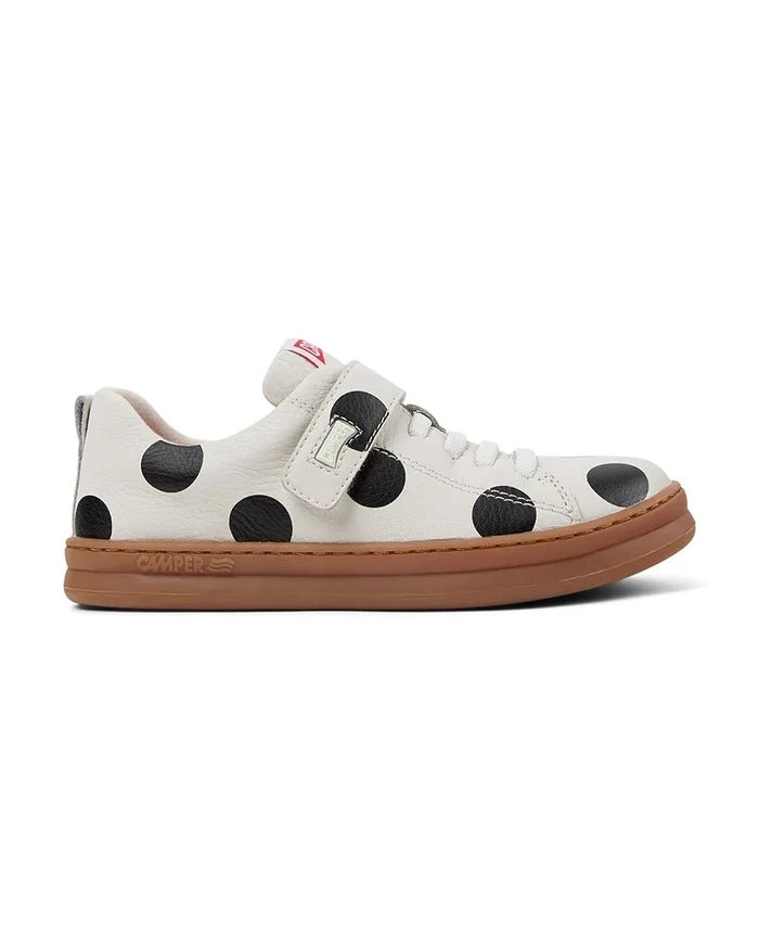 Camper Runner Four Kids TWS Deri Sneaker