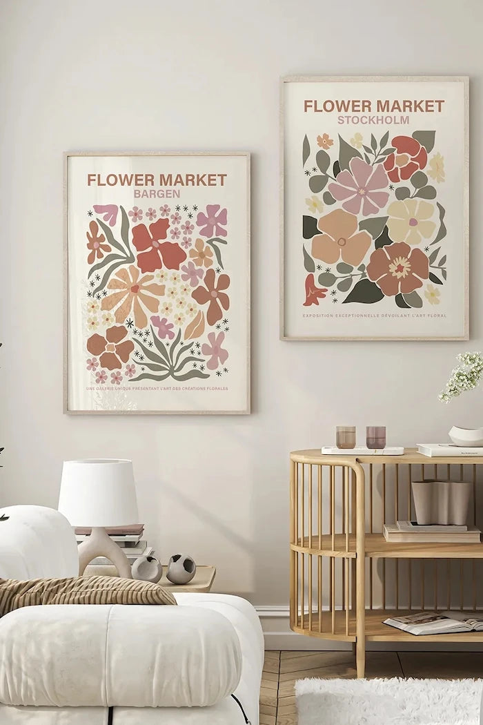 Стенна декорация в рамка home & lifestyle