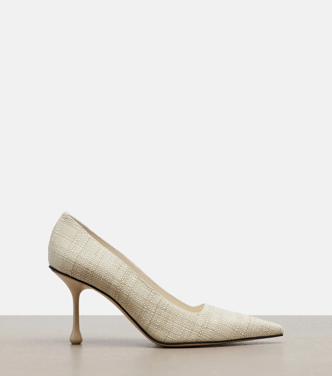 Jimmy Choo - Ixia woven pumps
