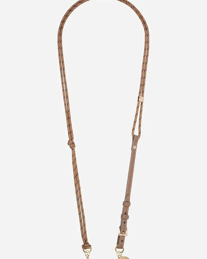 LaCoqueFrançaise telefon zinciri 120 cm