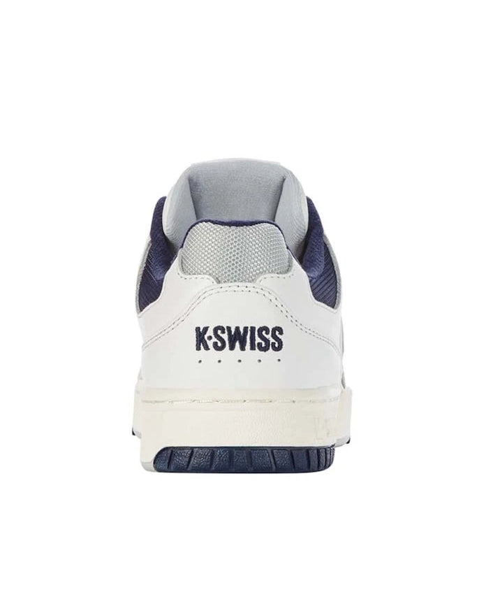 Кожени маратонки K-Swiss GSTAAD GOLD