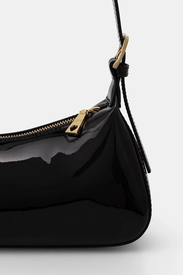 Love Moschino чанта тип багета дамска