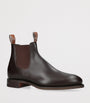 R.M. Williams Leather Comfort Turnout Ankle Boots