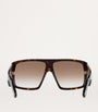 Brown Acetate 0TR001642 Sunglasses