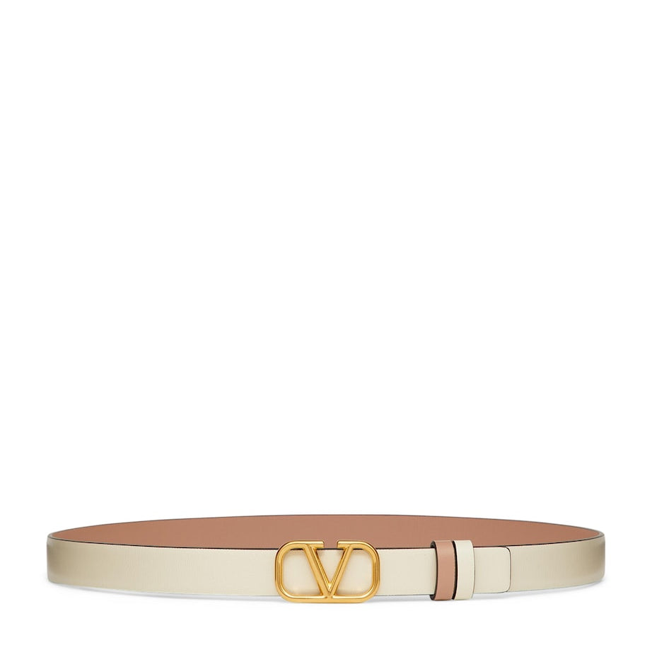 Valentino Garavani Reversible VLogo Signature Belt