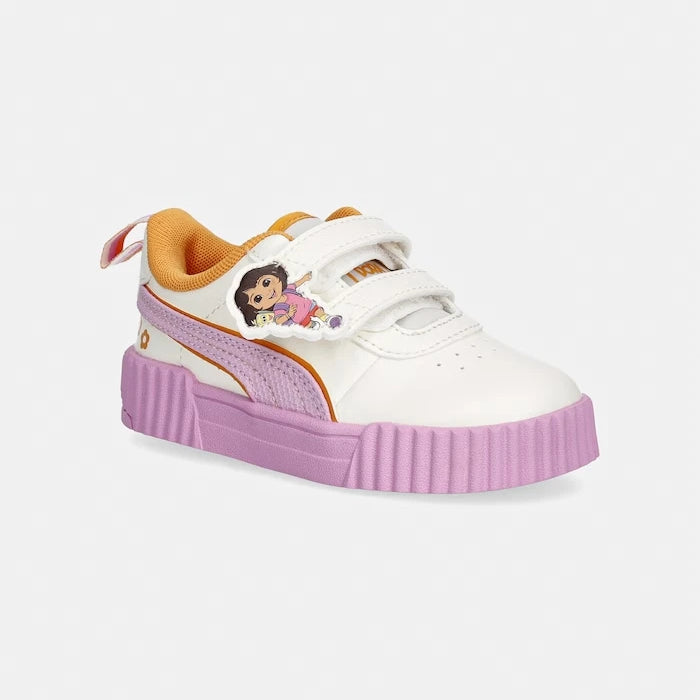 Puma Carina 3.0 DORA V Inf Çocuk Spor Ayakkabı