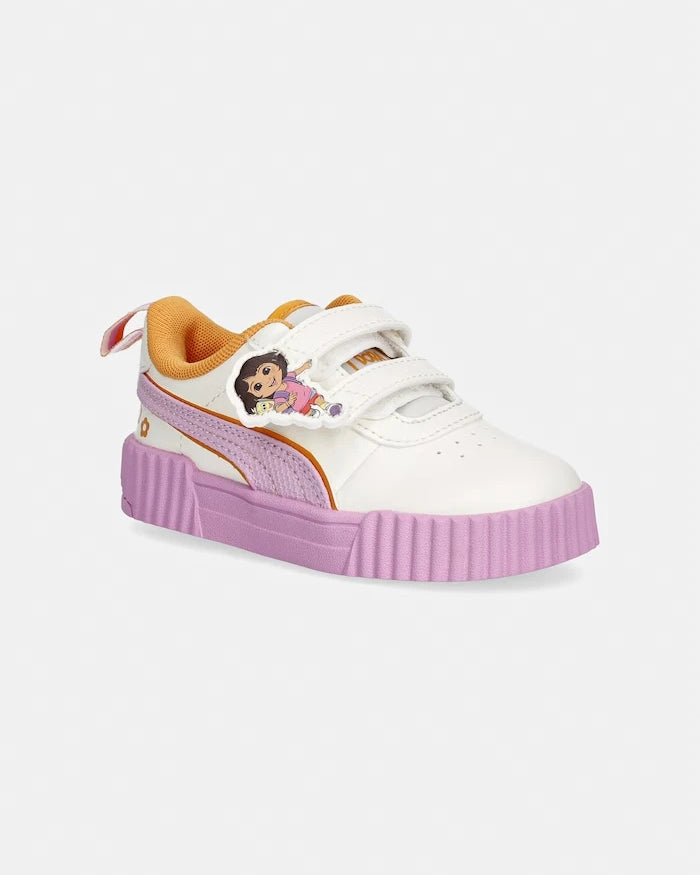 Puma Carina 3.0 DORA V Inf Çocuk Spor Ayakkabı